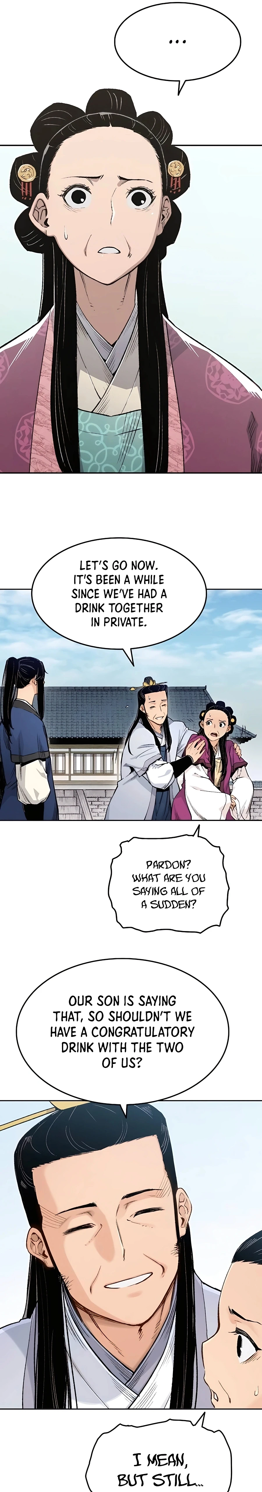 Reborn As The Heavenly Demon Chapter 3 page 15