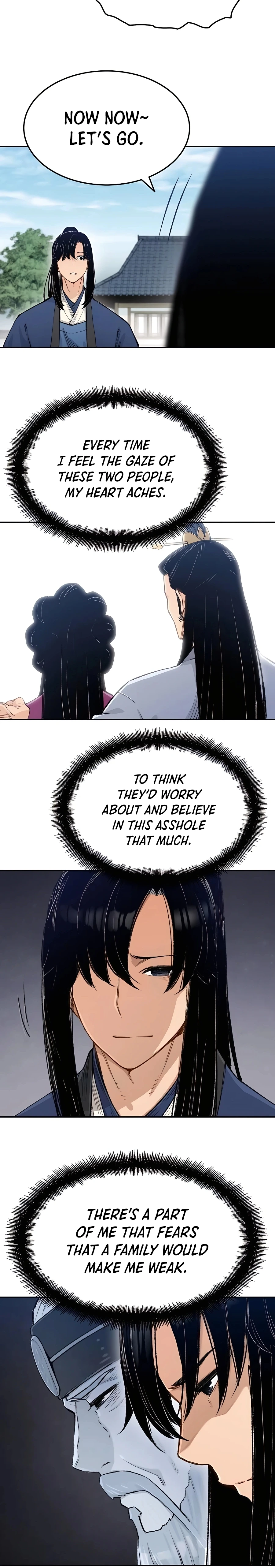 Reborn As The Heavenly Demon Chapter 3 page 16