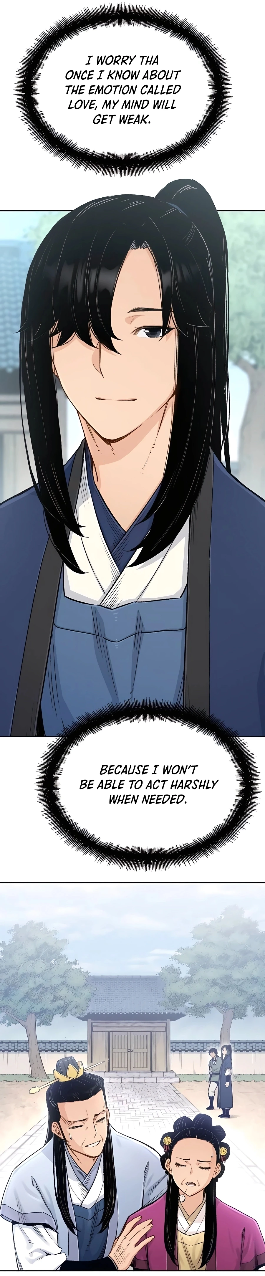 Reborn As The Heavenly Demon Chapter 3 page 17