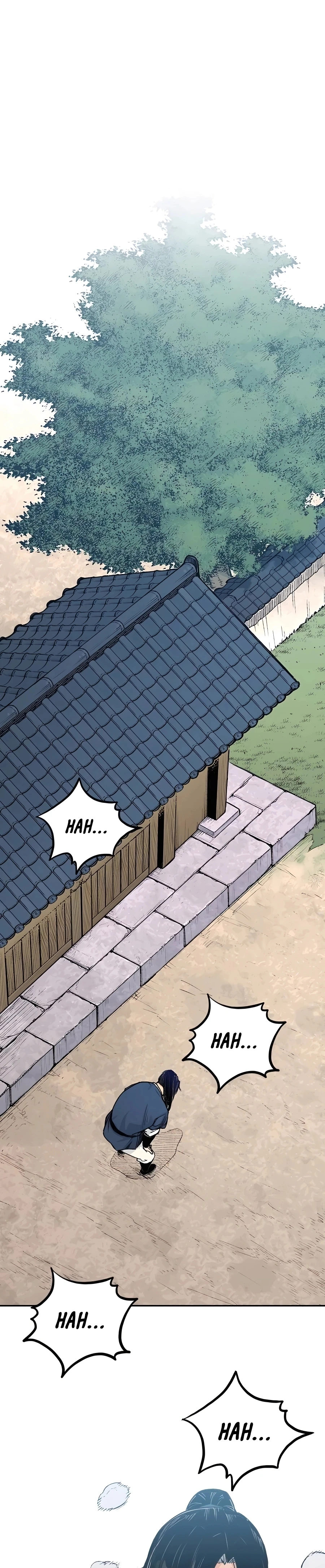 Reborn As The Heavenly Demon Chapter 3 page 18