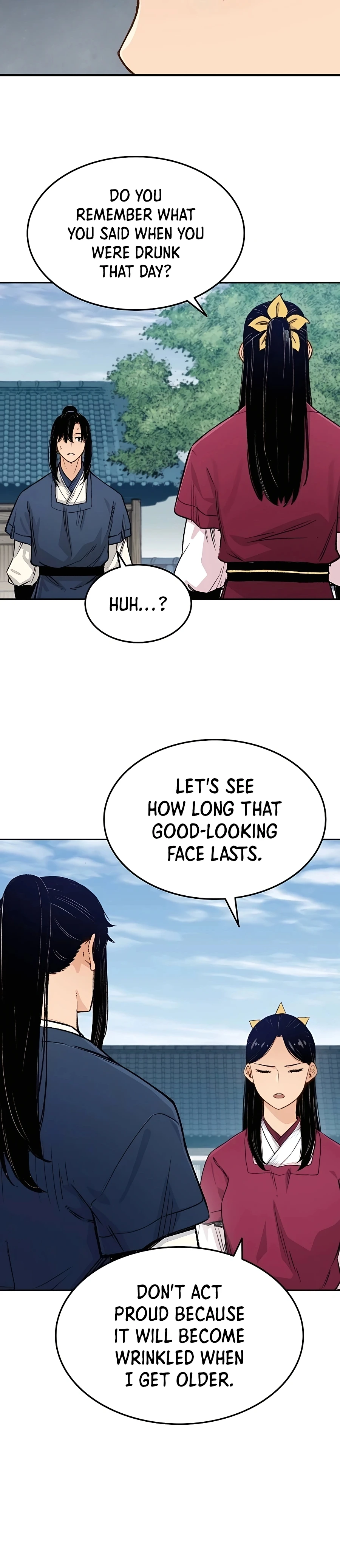 Reborn As The Heavenly Demon Chapter 3 page 22