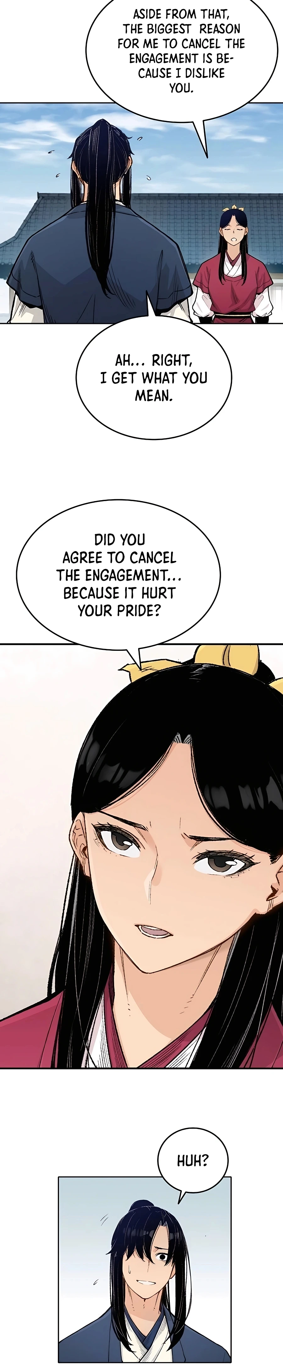 Reborn As The Heavenly Demon Chapter 3 page 25