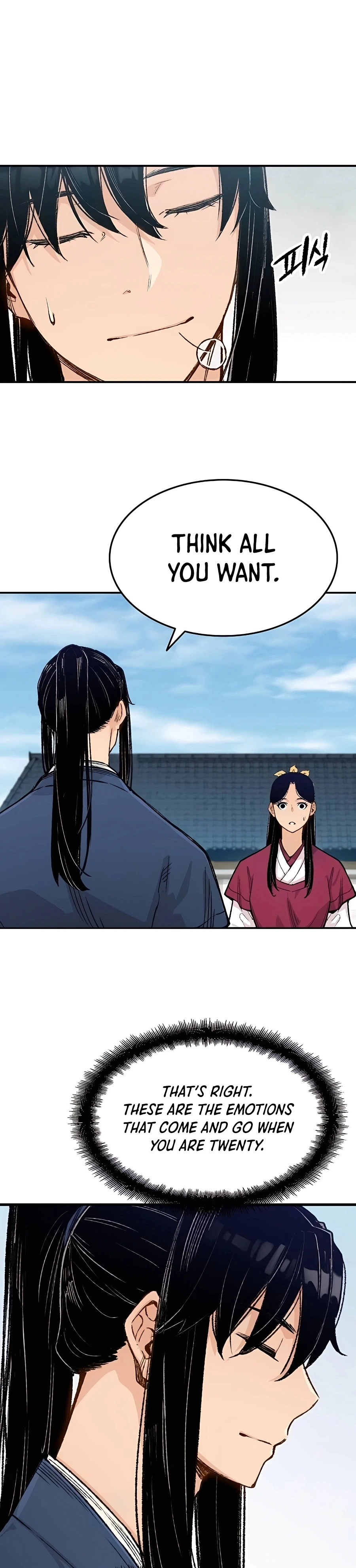 Reborn As The Heavenly Demon Chapter 3 page 26