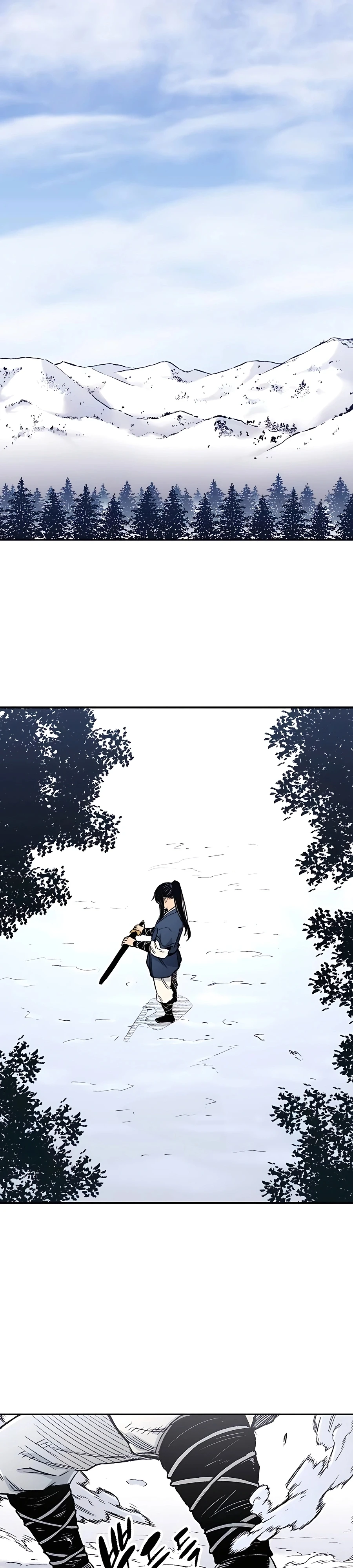 Reborn As The Heavenly Demon Chapter 3 page 33
