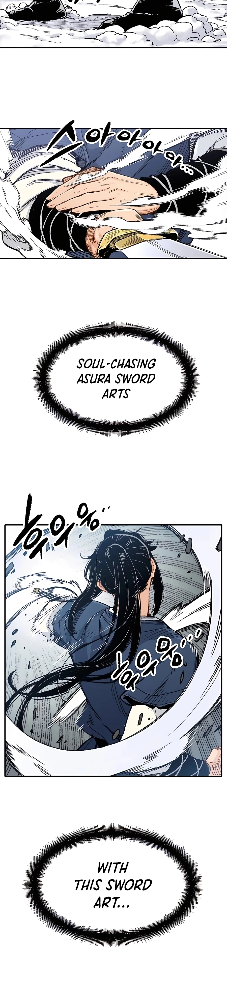 Reborn As The Heavenly Demon Chapter 3 page 34