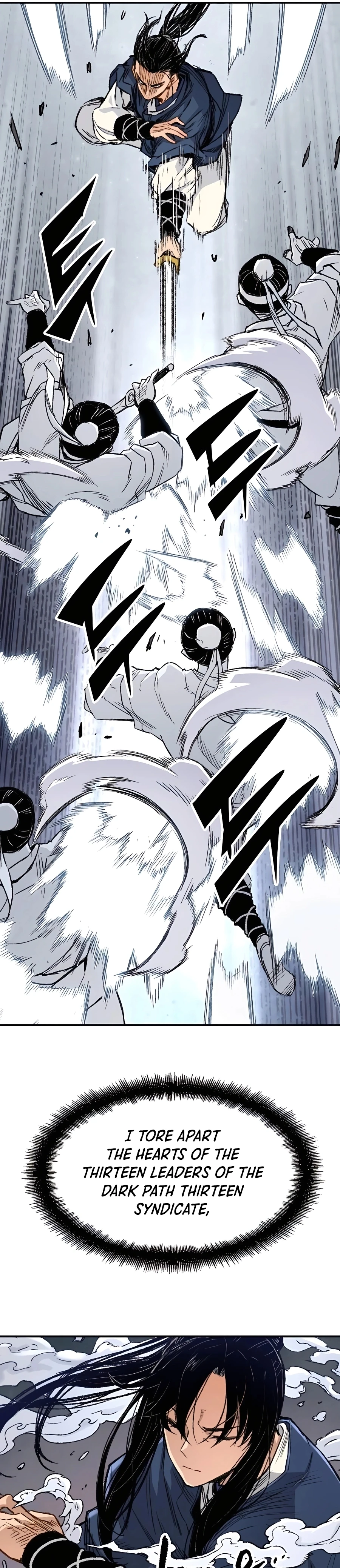 Reborn As The Heavenly Demon Chapter 3 page 35