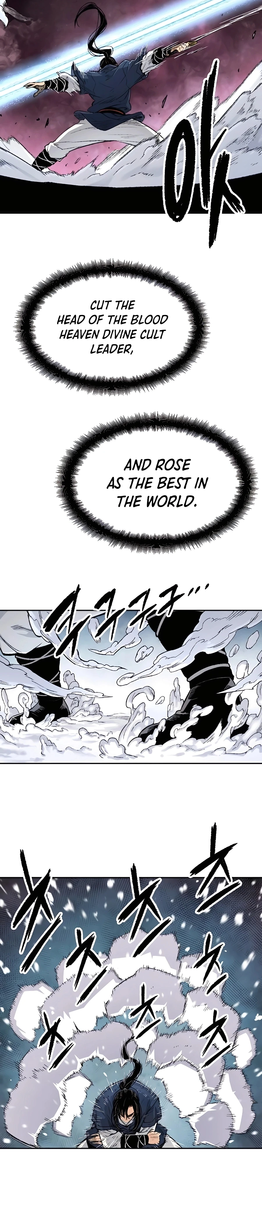 Reborn As The Heavenly Demon Chapter 3 page 37