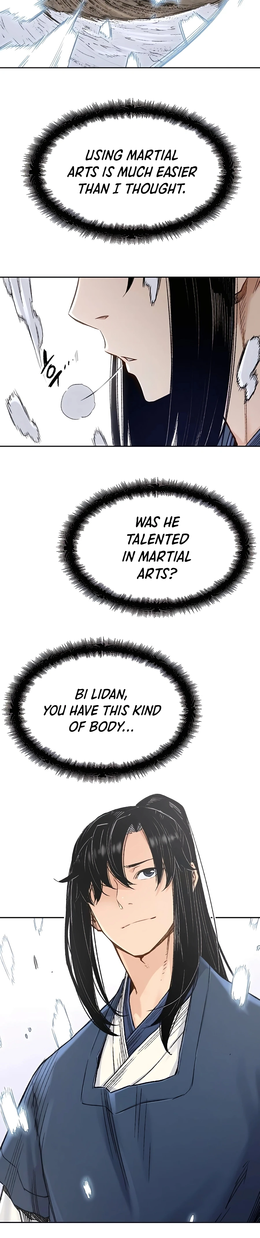 Reborn As The Heavenly Demon Chapter 3 page 40