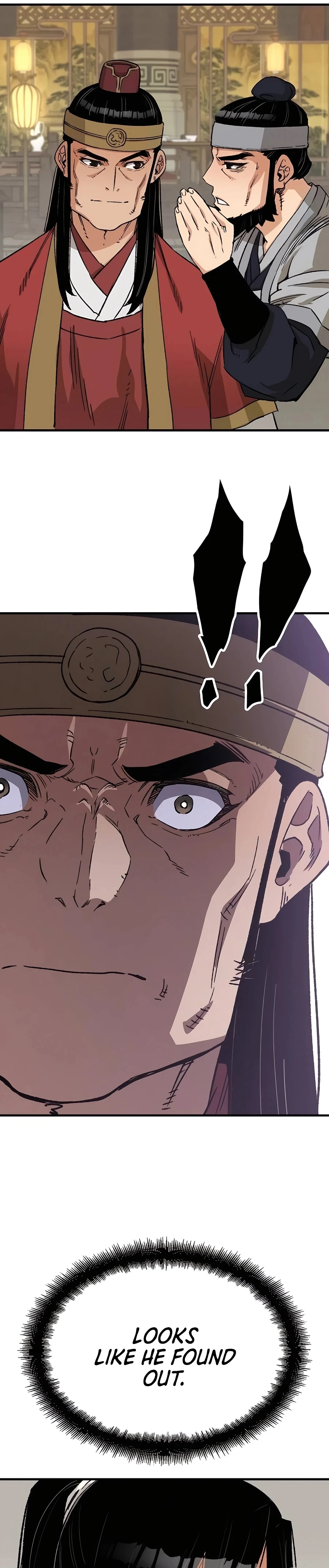 Reborn As The Heavenly Demon Chapter 30 page 5