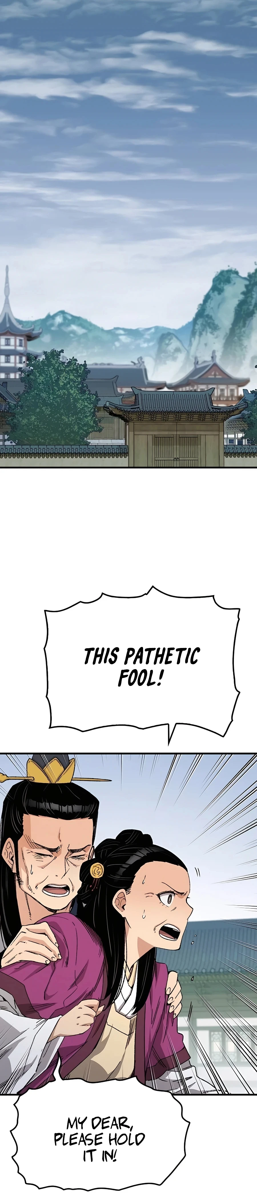 Reborn As The Heavenly Demon Chapter 30 page 9