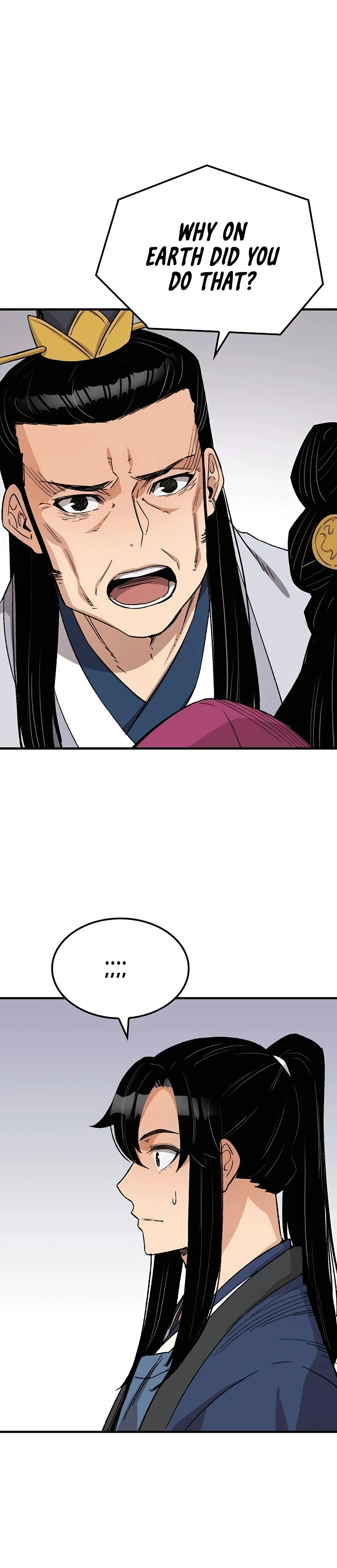 Reborn As The Heavenly Demon Chapter 30 page 10