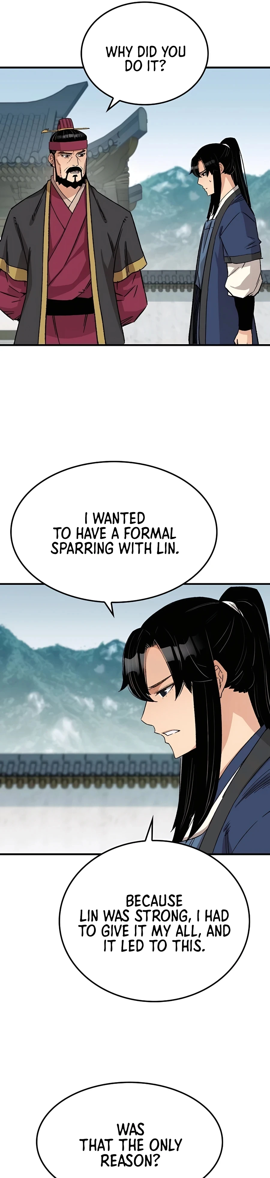 Reborn As The Heavenly Demon Chapter 30 page 11