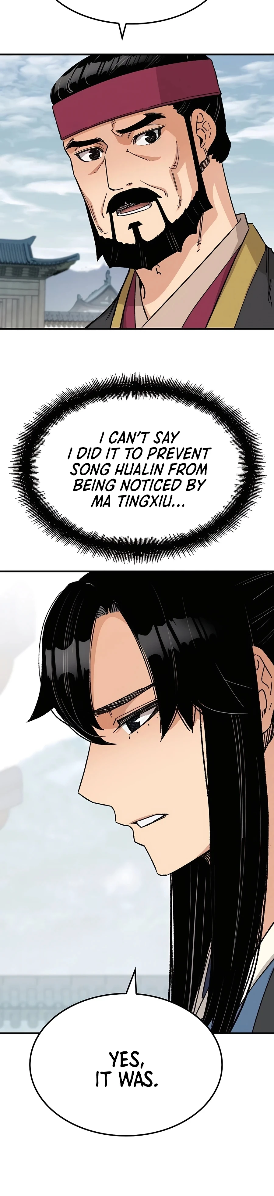 Reborn As The Heavenly Demon Chapter 30 page 12