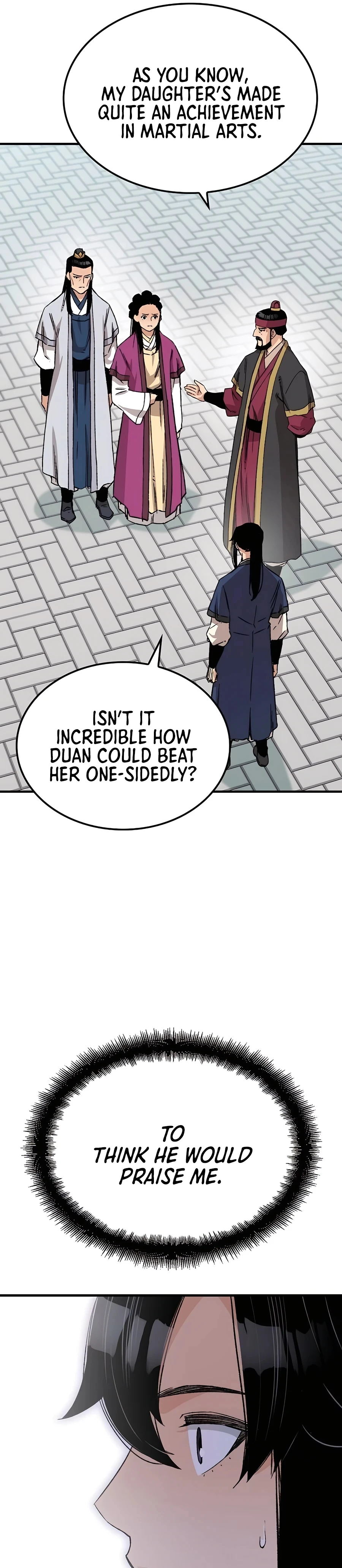 Reborn As The Heavenly Demon Chapter 30 page 14