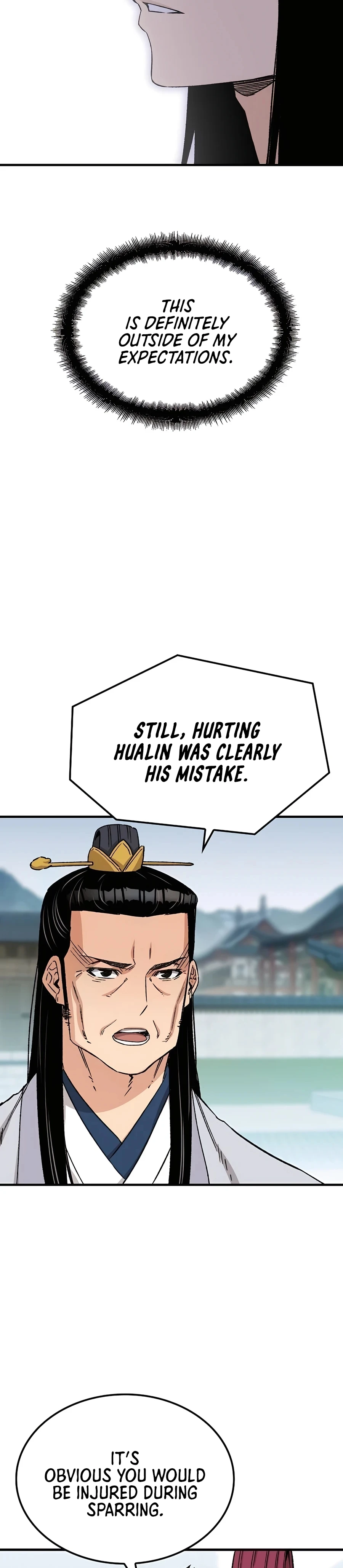Reborn As The Heavenly Demon Chapter 30 page 15