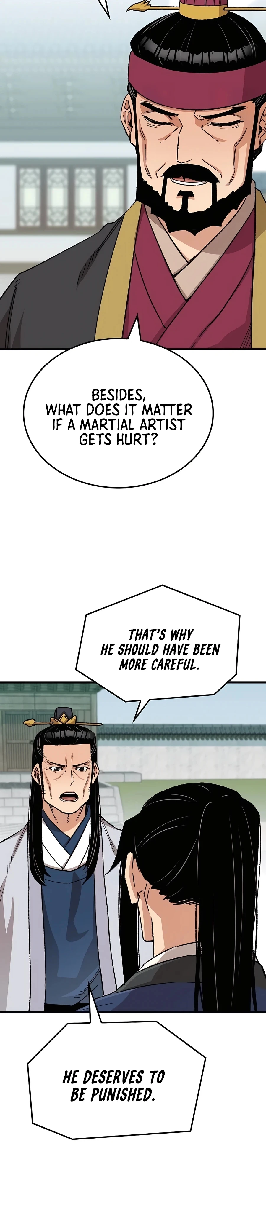 Reborn As The Heavenly Demon Chapter 30 page 16