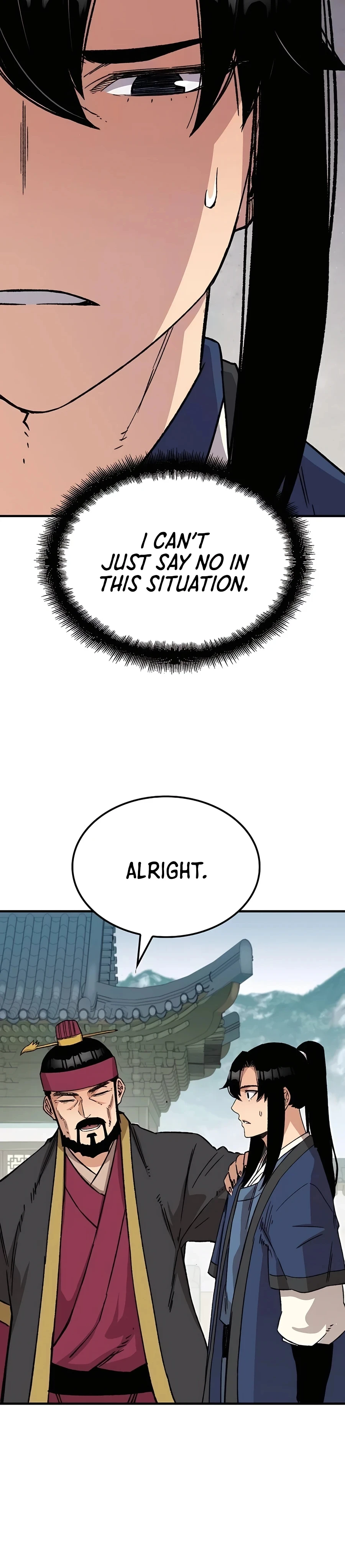 Reborn As The Heavenly Demon Chapter 30 page 19