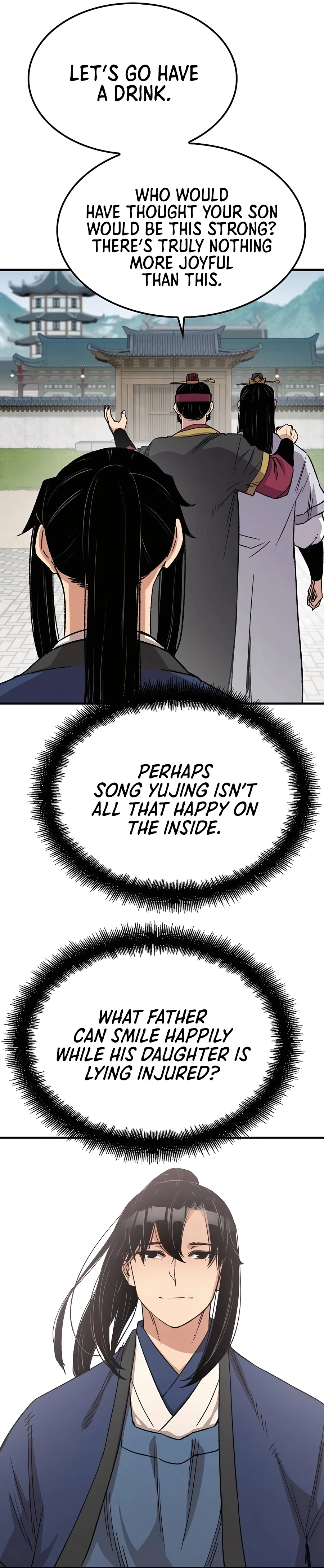Reborn As The Heavenly Demon Chapter 30 page 20