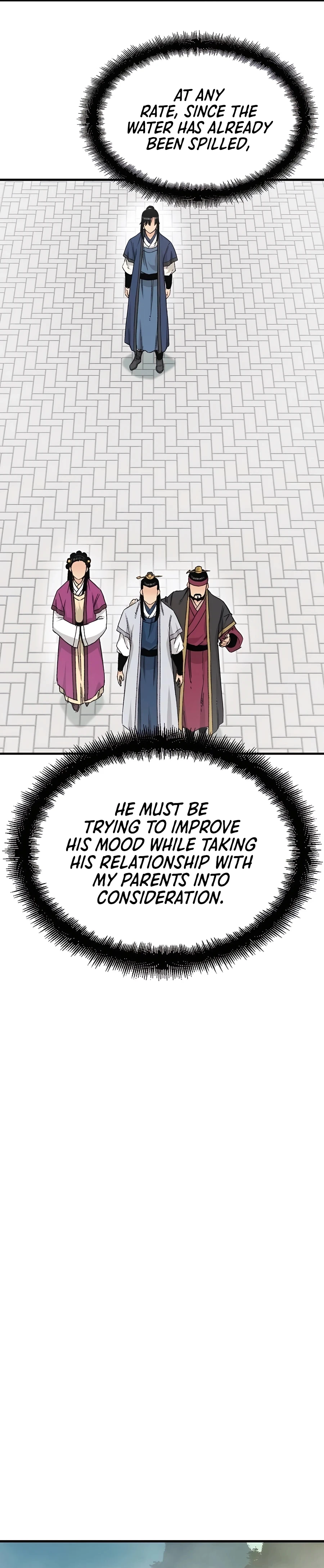 Reborn As The Heavenly Demon Chapter 30 page 21