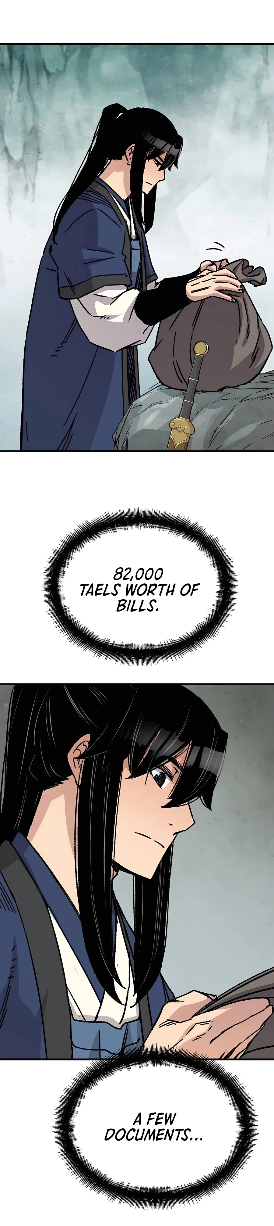 Reborn As The Heavenly Demon Chapter 30 page 27