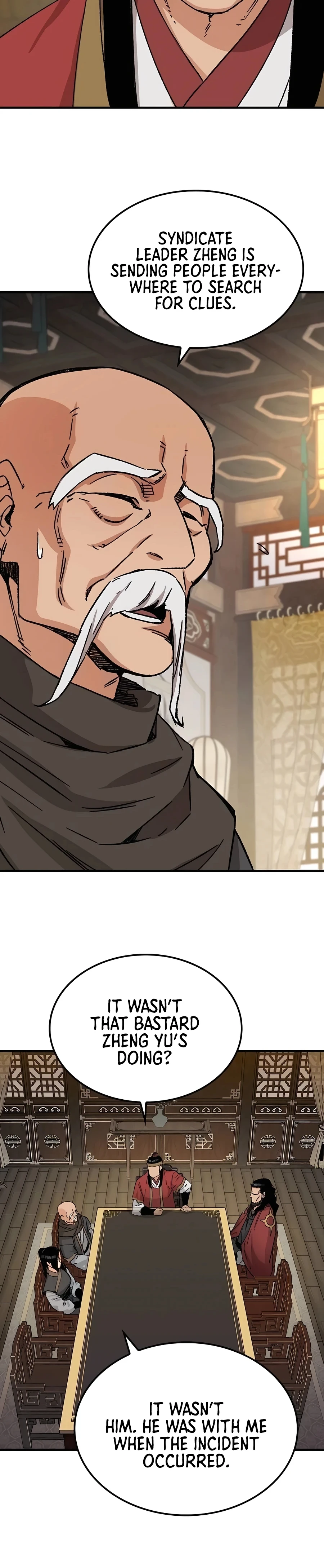 Reborn As The Heavenly Demon Chapter 30 page 40