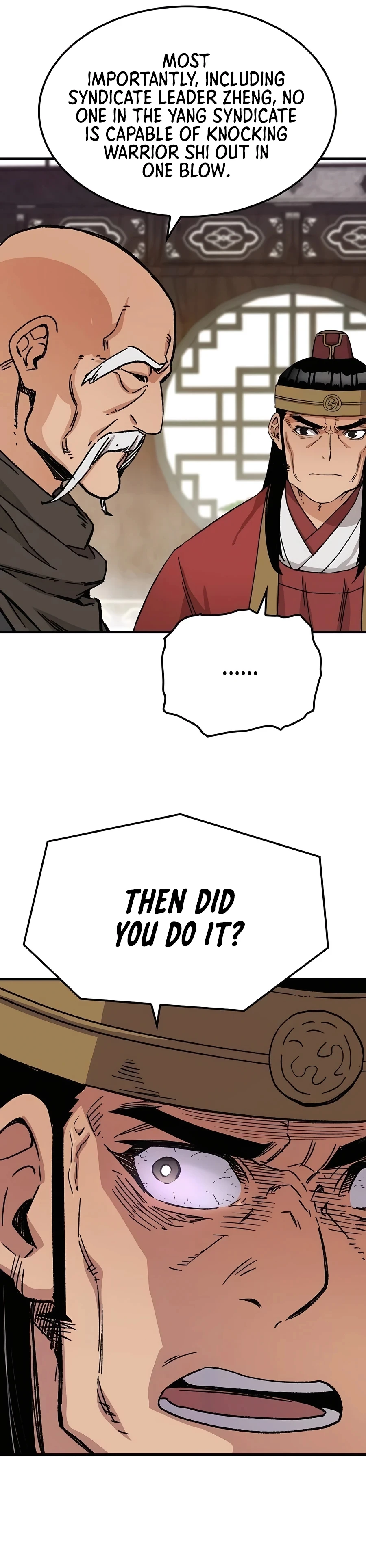 Reborn As The Heavenly Demon Chapter 30 page 41
