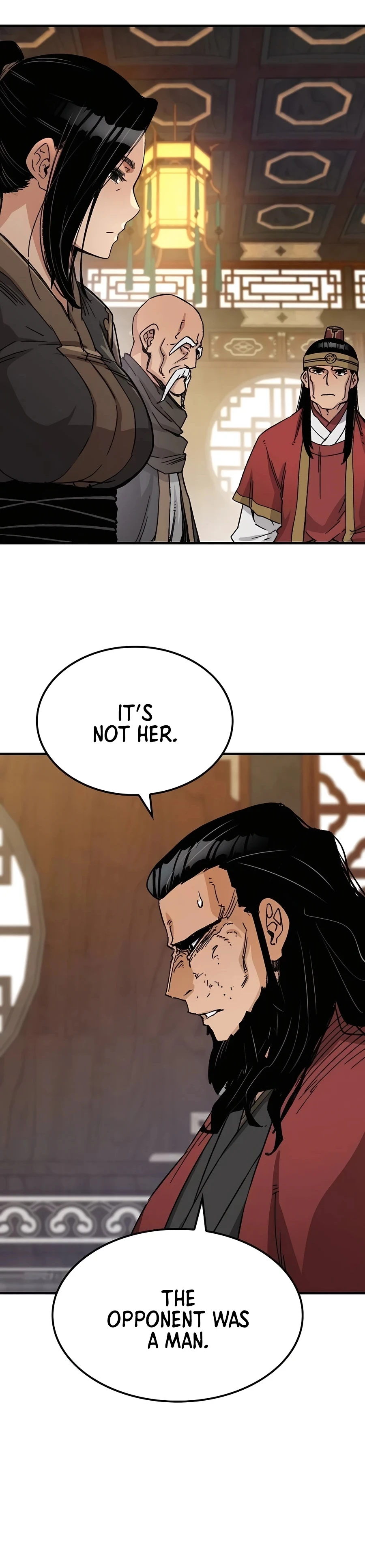 Reborn As The Heavenly Demon Chapter 30 page 43