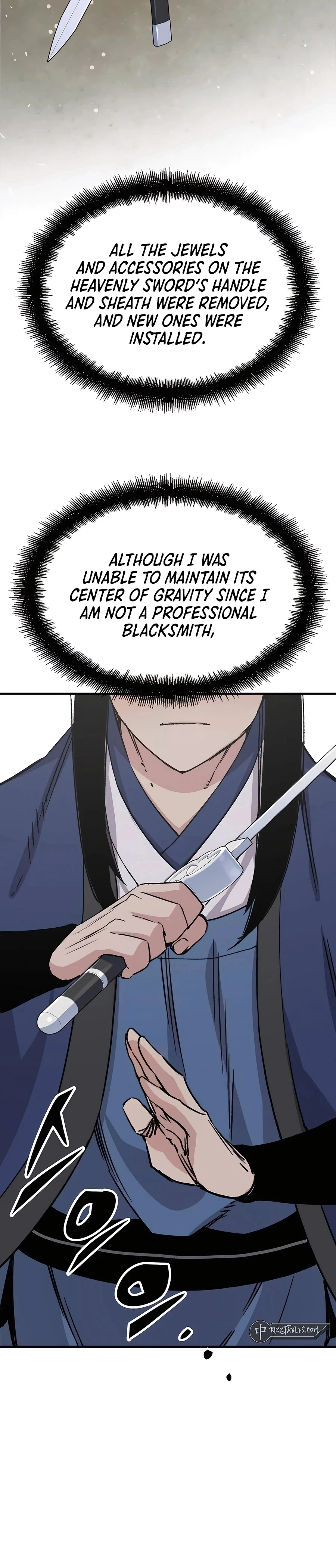 Reborn As The Heavenly Demon Chapter 31 page 4