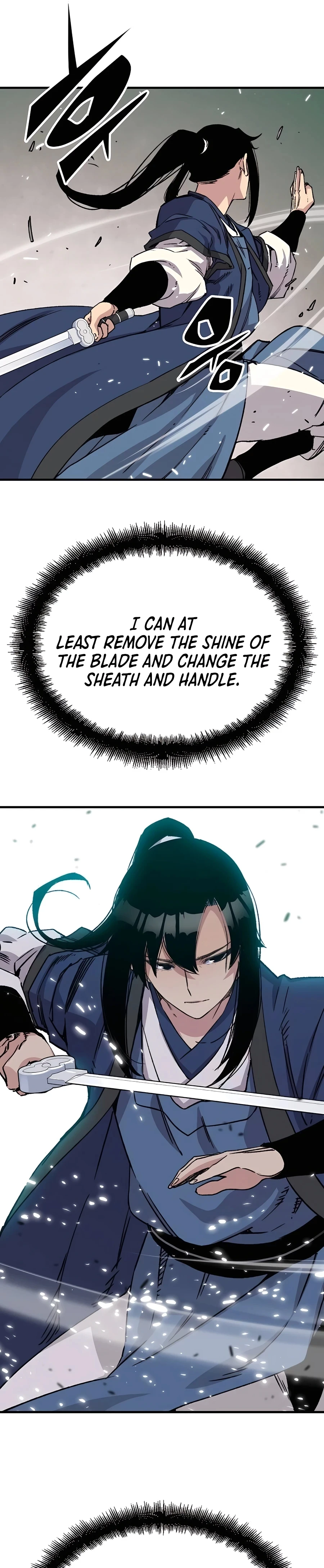 Reborn As The Heavenly Demon Chapter 31 page 5