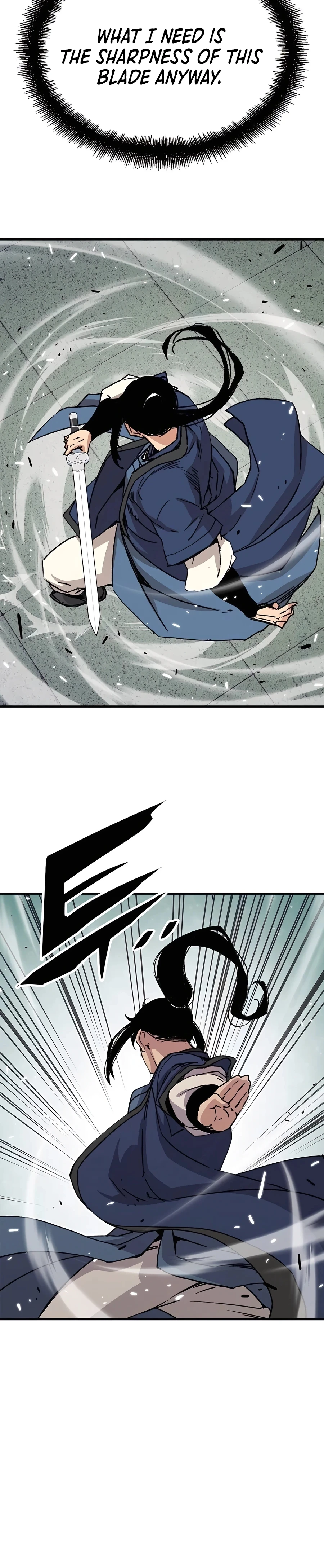 Reborn As The Heavenly Demon Chapter 31 page 6