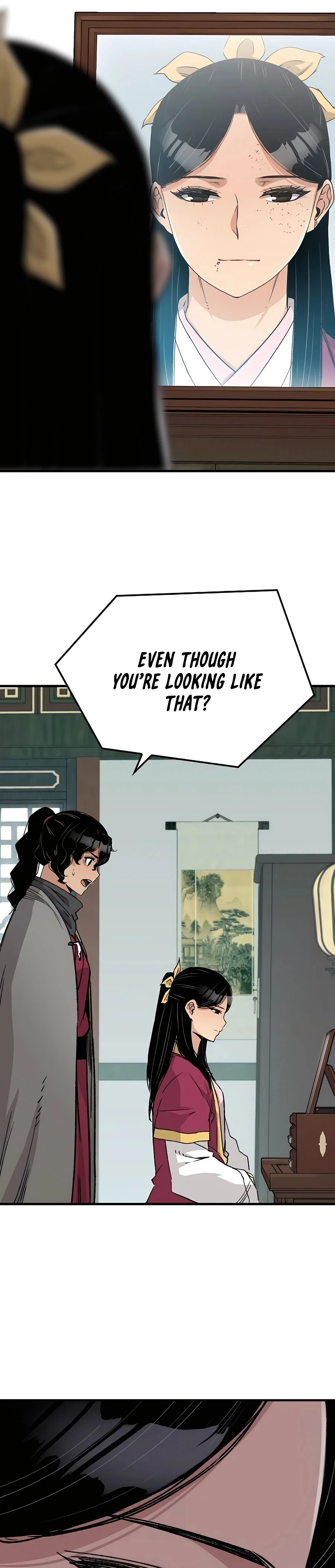Reborn As The Heavenly Demon Chapter 31 page 11
