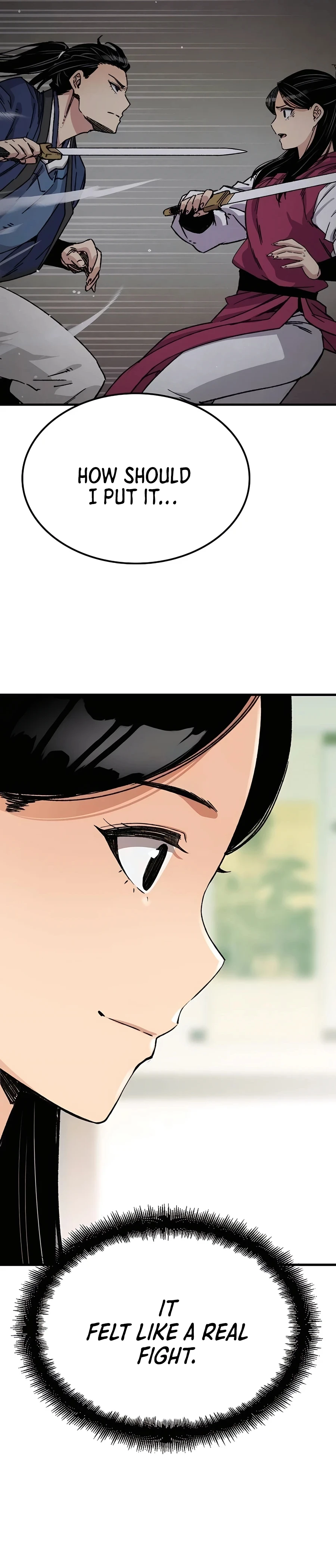 Reborn As The Heavenly Demon Chapter 31 page 13