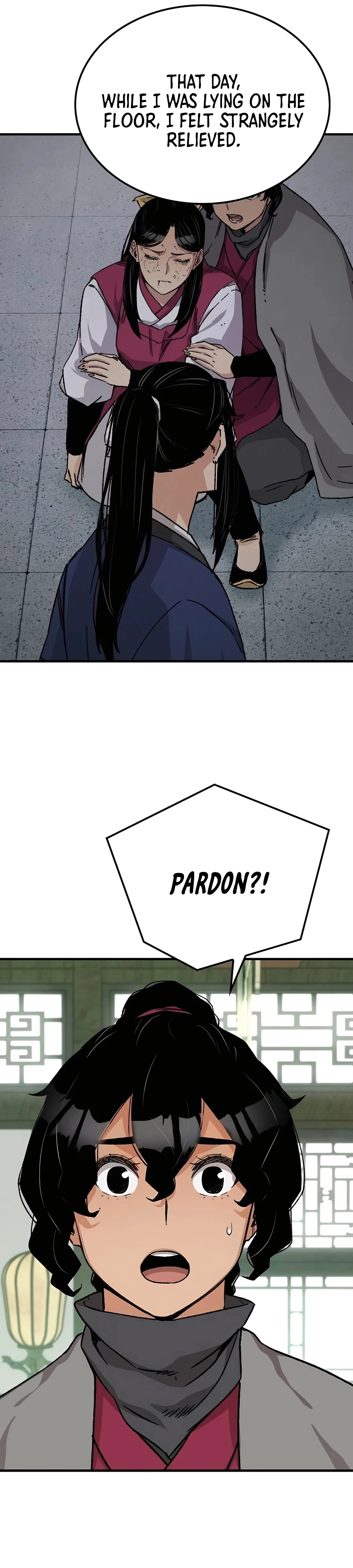 Reborn As The Heavenly Demon Chapter 31 page 14
