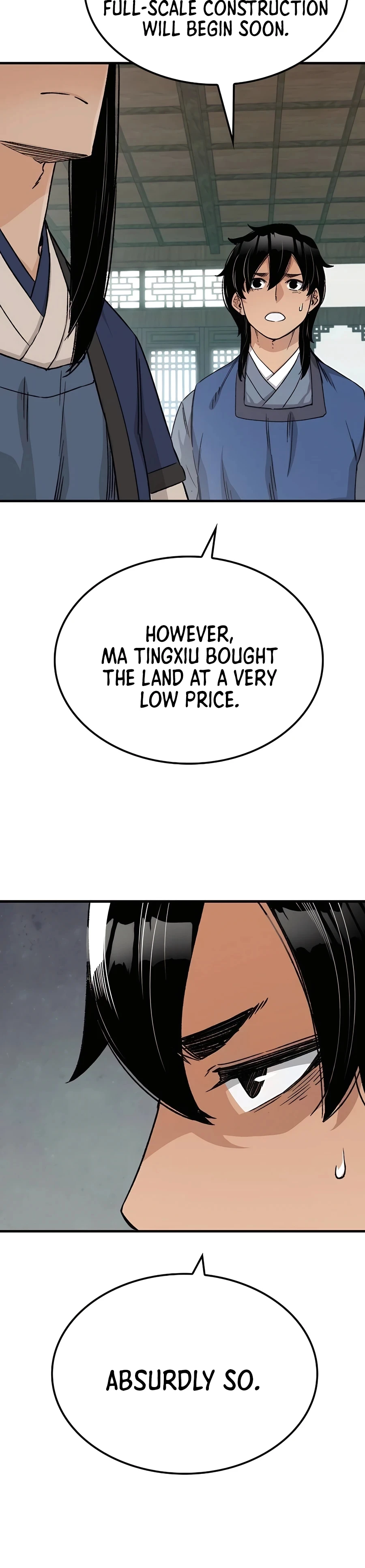 Reborn As The Heavenly Demon Chapter 31 page 19