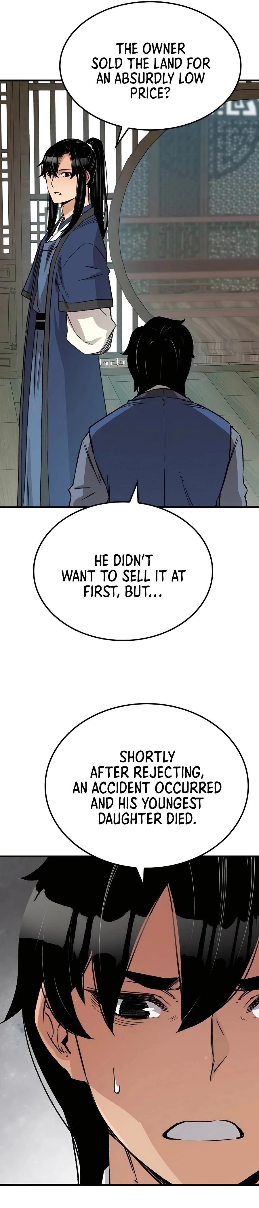 Reborn As The Heavenly Demon Chapter 31 page 20