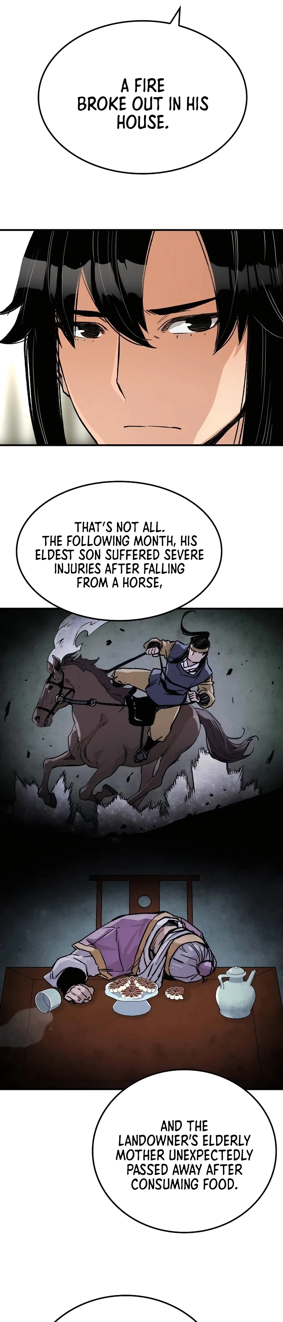 Reborn As The Heavenly Demon Chapter 31 page 21