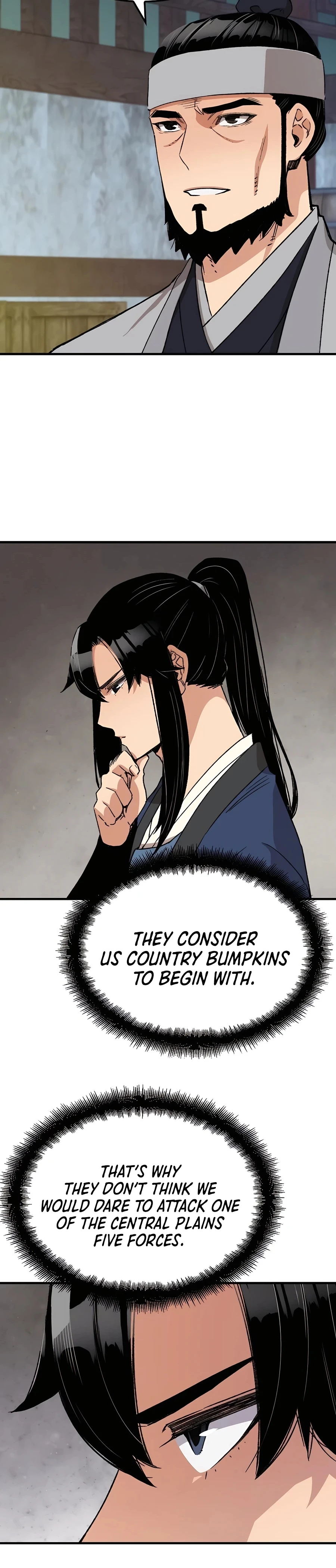 Reborn As The Heavenly Demon Chapter 32 page 32