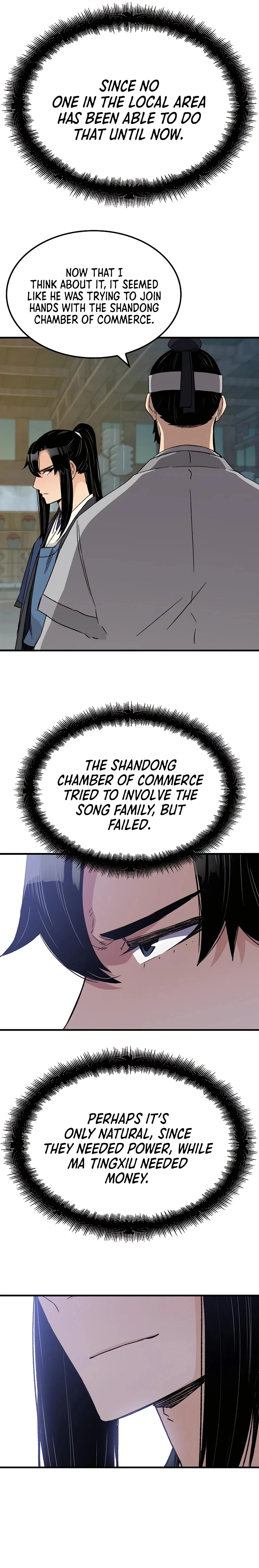 Reborn As The Heavenly Demon Chapter 32 page 33