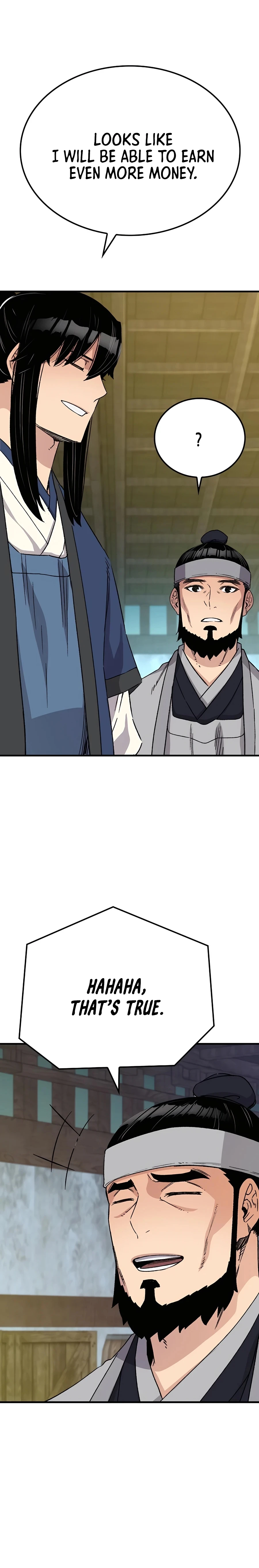 Reborn As The Heavenly Demon Chapter 32 page 34