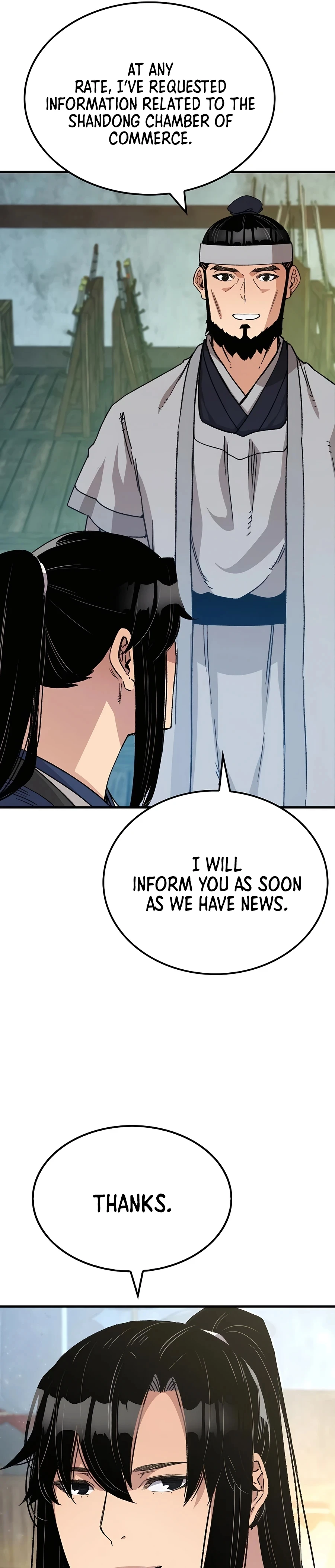 Reborn As The Heavenly Demon Chapter 32 page 35