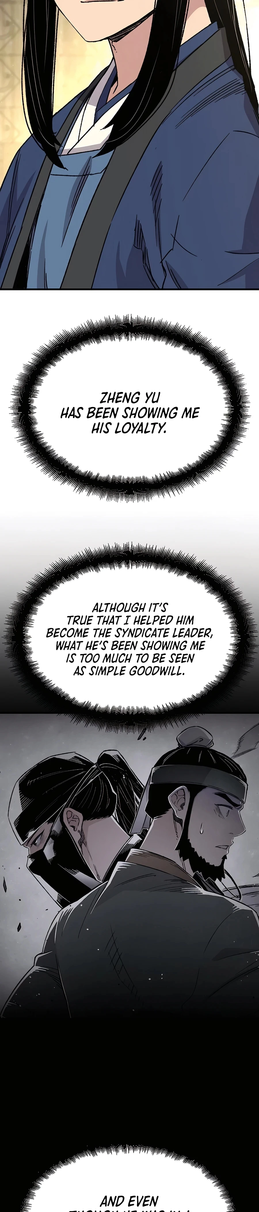 Reborn As The Heavenly Demon Chapter 32 page 36