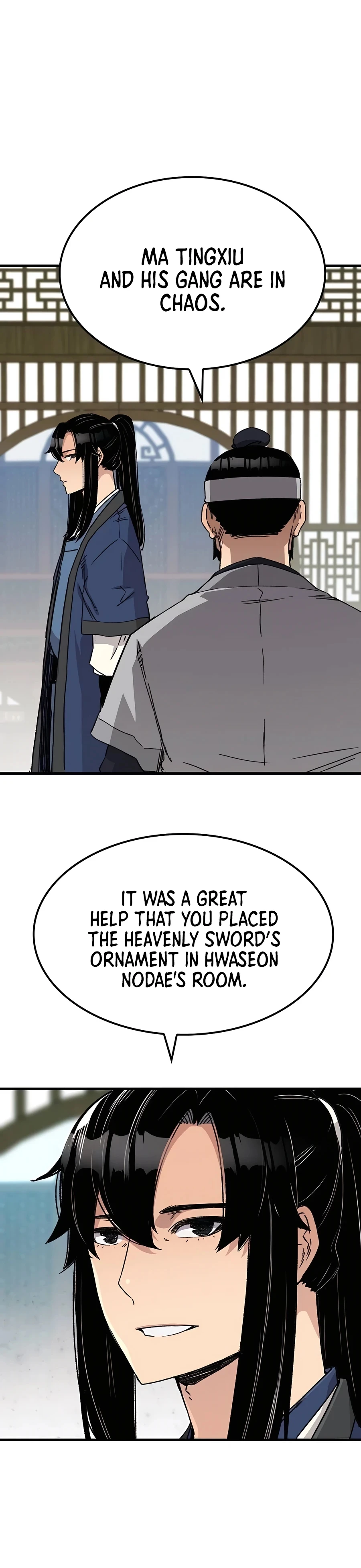 Reborn As The Heavenly Demon Chapter 33 page 10