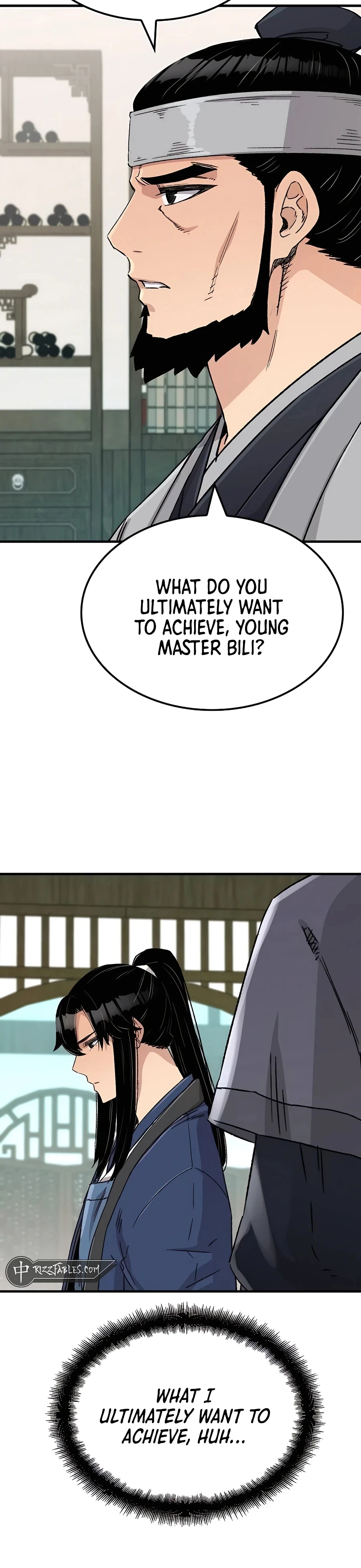 Reborn As The Heavenly Demon Chapter 33 page 16