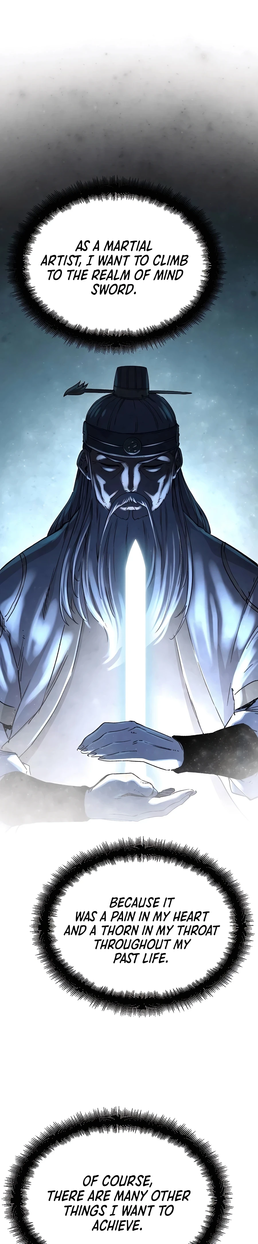 Reborn As The Heavenly Demon Chapter 33 page 17