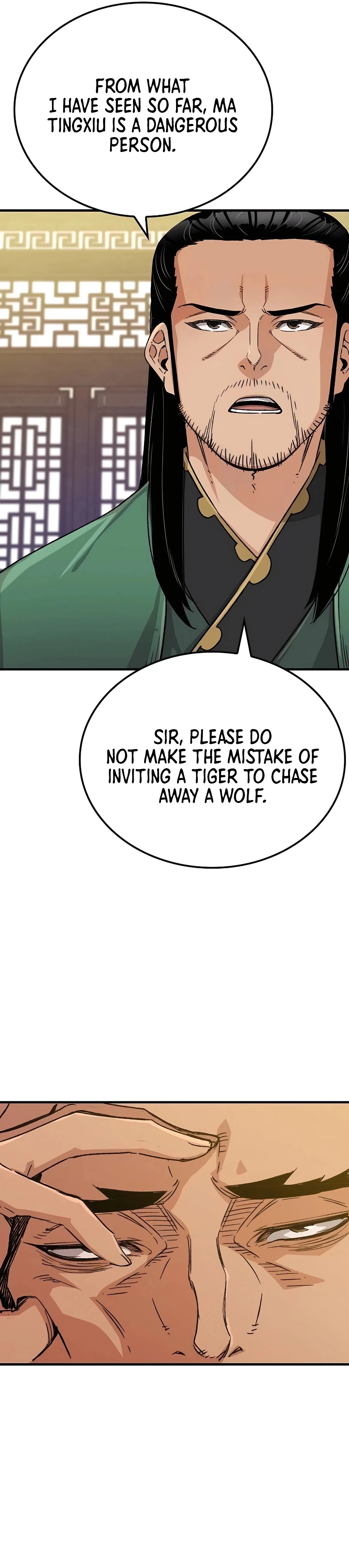 Reborn As The Heavenly Demon Chapter 33 page 32