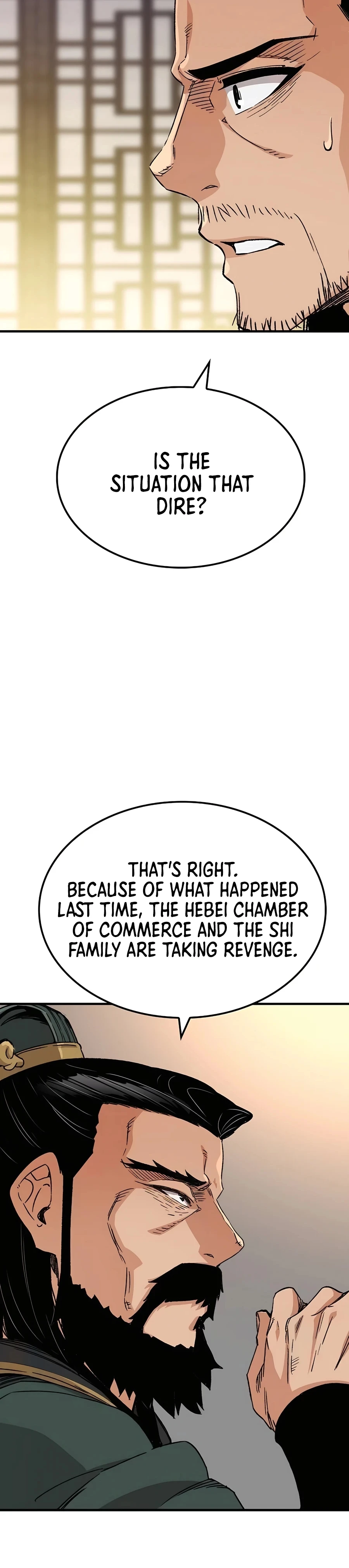 Reborn As The Heavenly Demon Chapter 33 page 34