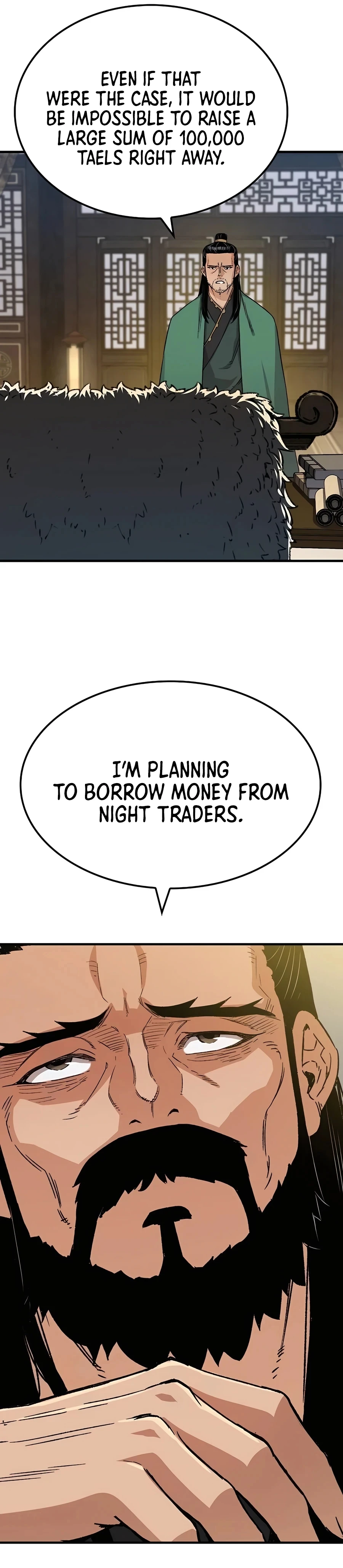 Reborn As The Heavenly Demon Chapter 33 page 35