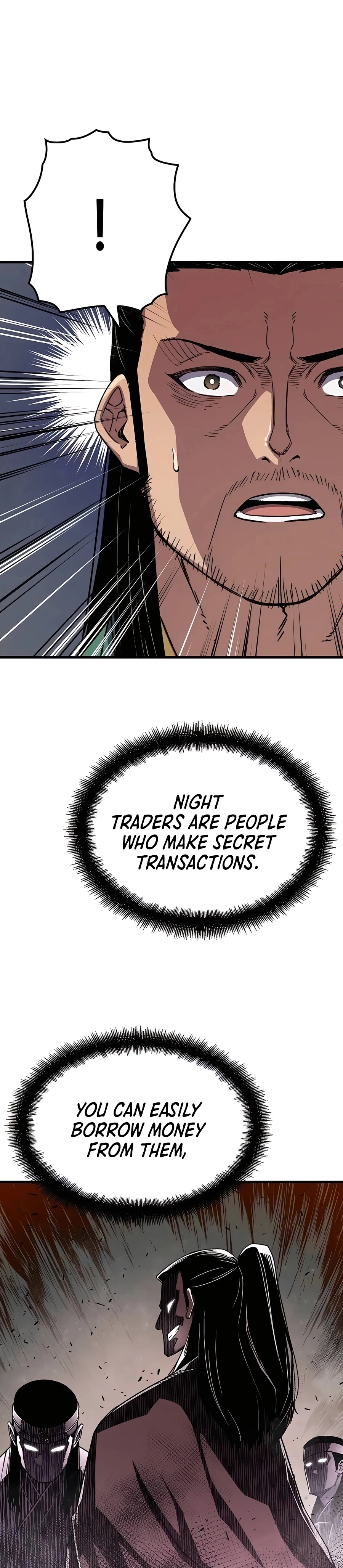 Reborn As The Heavenly Demon Chapter 33 page 36