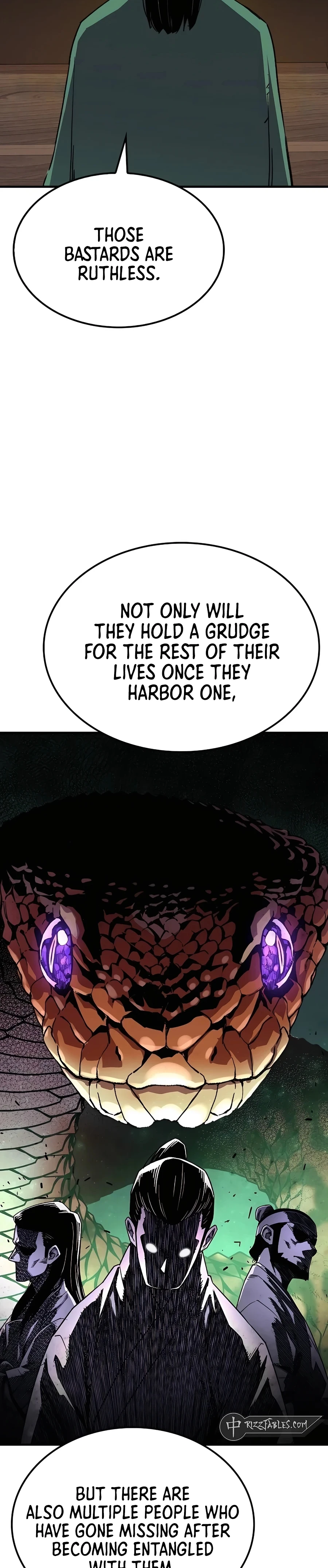 Reborn As The Heavenly Demon Chapter 33 page 39