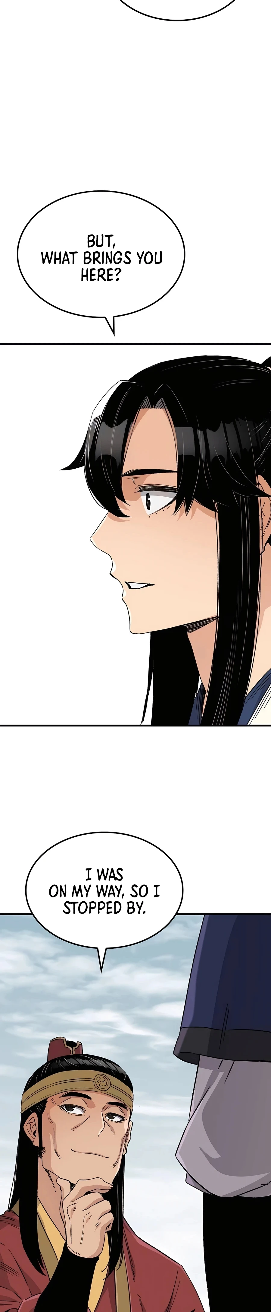 Reborn As The Heavenly Demon Chapter 33 page 45
